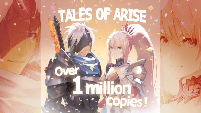 Tales of Arise - 1 Million Copies Sold Trailer