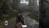 The Last of Us: Part I - Comparaison joel & Tommy à cheval