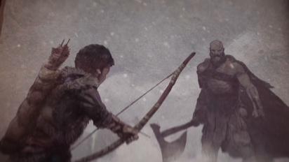 God of War: Ragnarök - Mythes de Midgard
