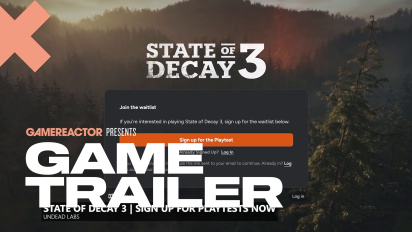 State of Decay 3 - Analyse approfondie de la pr&eacute;sentation des jeux