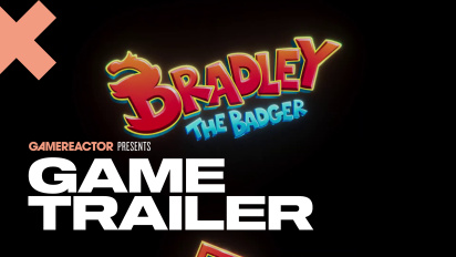 Bradley the Badger - Communiqu&eacute; de Focus Entertainment