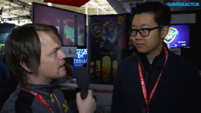 The King's Bird - Kevin Zhang Interview