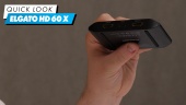 Elgato HD 60 X - Aperçu rapide