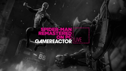 Spider-Man Remastered sur PC - Livestream Replay