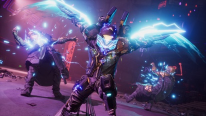 Borderlands 4 sera la même version que sur PC, PS5 et Xbox Series X/S sur Switch 2
