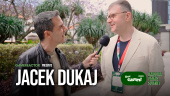 Du livre au jeu vid&eacute;o - Entretien avec Jacek Dukaj au Madeira Games Summit