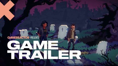 The Drifter - Annonce de la date de sortie de la Nintendo Switch