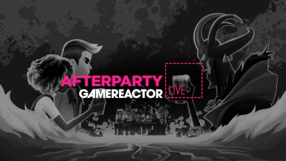Afterparty - Livestream Replay