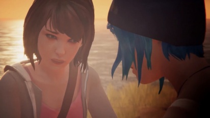 Life is Strange: Remastered Collection - Bande-annonce Nintendo Switch