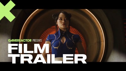 Street Fighter - Sneak Peek des Game Awards (2026 Movie)