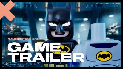 Lego Batman: Legacy of the Dark Knight - Bande-annonce de la premi&egrave;re mondiale des Game Awards 2025