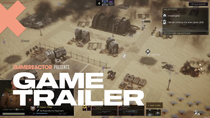 Menace - Bande annonce de lancement