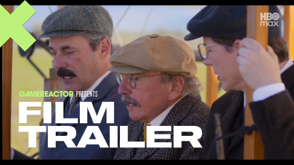 La vie, Larry et la qu&ecirc;te du malheur - Bande-annonce officielle (HBO Max)