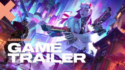 Overwatch - Bande-annonce de gameplay de Shion