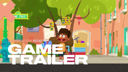 Sesame Street: Friends & Fun - Bande-annonce