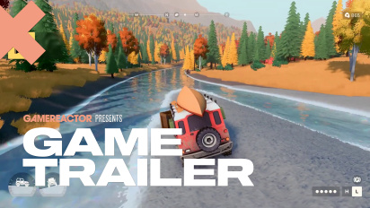 Over the Hill - Bande-annonce de la d&eacute;mo du Steam Next Fest