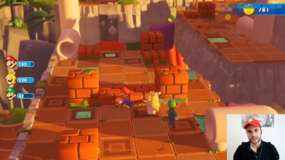 Mario + Rabbids Kingdom Battle - Livestream Replay
