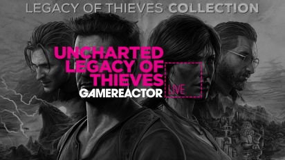 Uncharted: Legacy of Thieves Collection - Livestream Replay