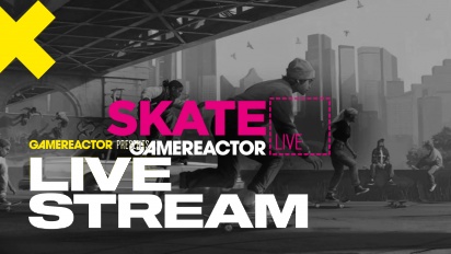 Skate - Retransmission en direct
