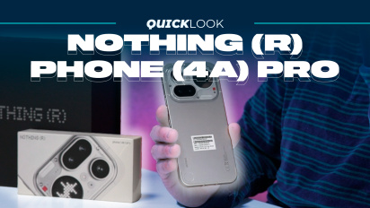 Nothing (R) Phone (4a) Pro (Quick Look) - Un t&eacute;l&eacute;phone plus intelligent