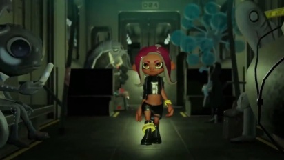 Splatoon 2: Octo Expansion and April Update Trailer
