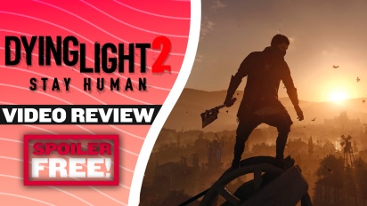 Dying Light 2 Stay Human - Video Review