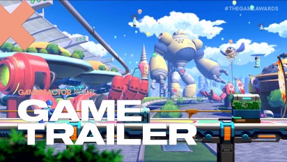 Mega Man Dual Override - Annonce aux Game Awards 2025