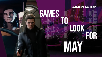 Games To Look For - Mai 2026