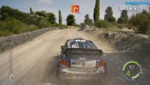 WRC 6 - Rally Italia Sardegna - Sagama Gameplay