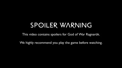 God of War: Ragnarök - Devenir Kratos