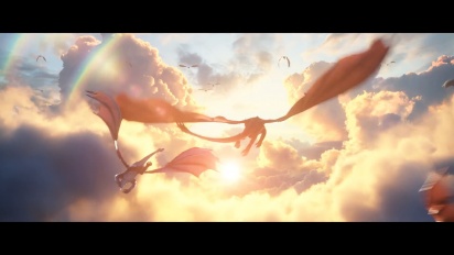 World of Warcraft: Dragonflight - Lancement de la cinématique 'Take to the Skies'