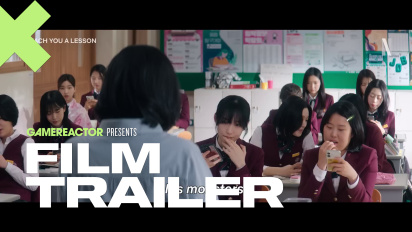 Teach You a Lesson - Bande-annonce officielle