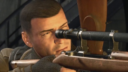 Sniper Elite 4 - Free New Gen Upgrade Trailer