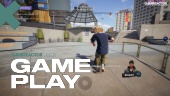 Skate (Gameplay) - Shredding in San Van