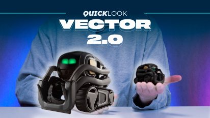 Digital Dream Labs Vector 2.0 (Quick Look) - Plus qu'un robot compagnon