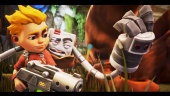 Rad Rodgers - Console launch trailer