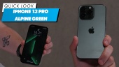 iPhone 13 Pro (Alpine Green) - Aperçu rapide