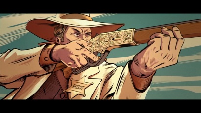 Hard West 2 - Annonce reveal