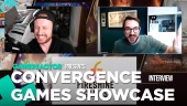 Championing Indie and AA - Convergence Games Showcase Interview with Explosive Alan's Daniel Maher and Fireshine Games Tina Moore