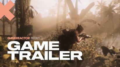 Hell Let Loose: Vietnam - Bande-annonce du jeu