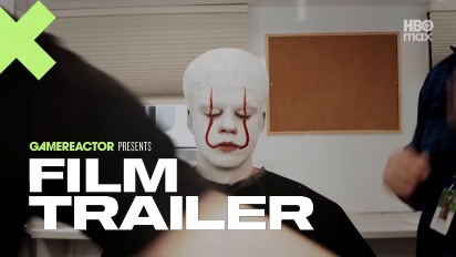 Bill Skarsgard Transformation de Pennywise - IT: Welcome to Derry (HBO Max)