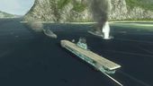 Battlestations: Pacific - Volcano Map Pack Trailer