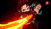 Demon Slayer: Kimetsu no Yaiba The Hinokami Chronicles - Nintendo Switch Teaser Trailer