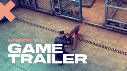 The Precinct - Bande-annonce de la mise &agrave; jour de K-9 (PS5)