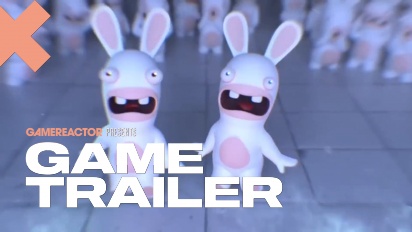 Lapins Cr&eacute;tins : Takeover - Cinematic Trailer