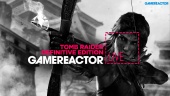 Tomb Raider: Definitive Edition PS4 - Livestream Replay