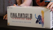 Final Fantasy XII: The Zodiac Age Quicklook