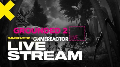 Grounded 2 - Retransmission en direct