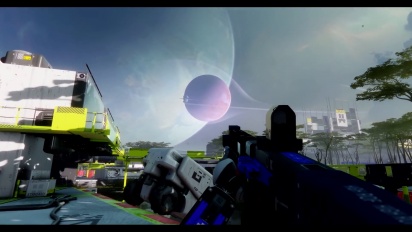 Marathon - Vision de Marathon ViDoc de Bungie