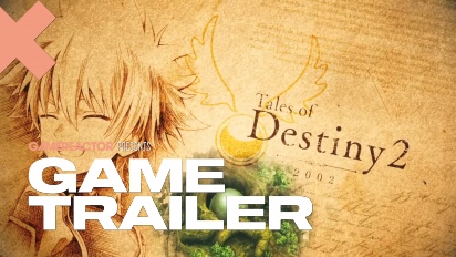 Film comm&eacute;moratif du 30e anniversaire de Tales of Series